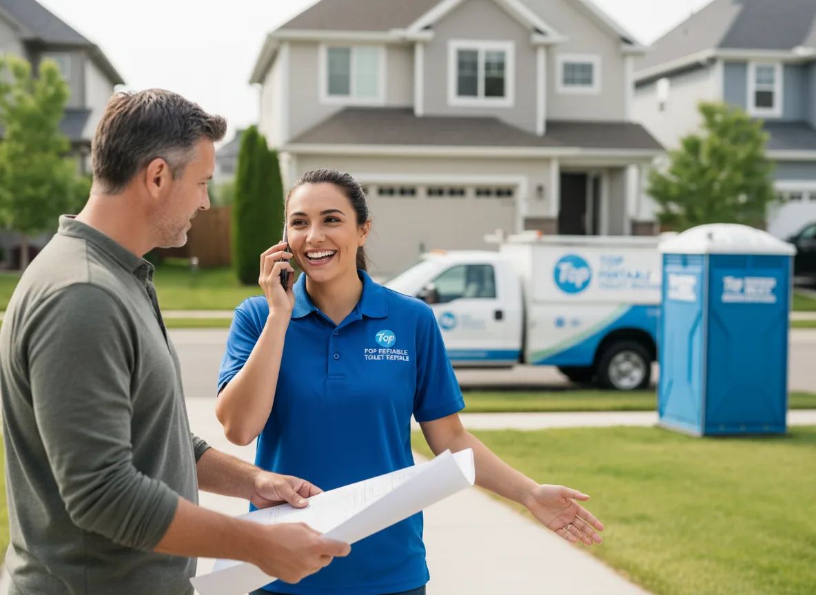 Short Term Porta Potty Rental Robbins, IL FAQs